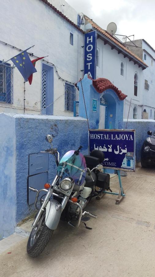 Hostal La Joya Chefchaouen Kültér fotó
